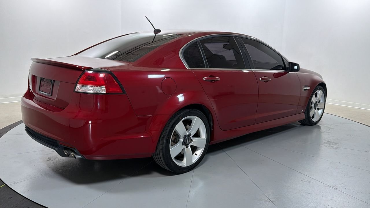 Used 2009 Red Pontiac GT image 5