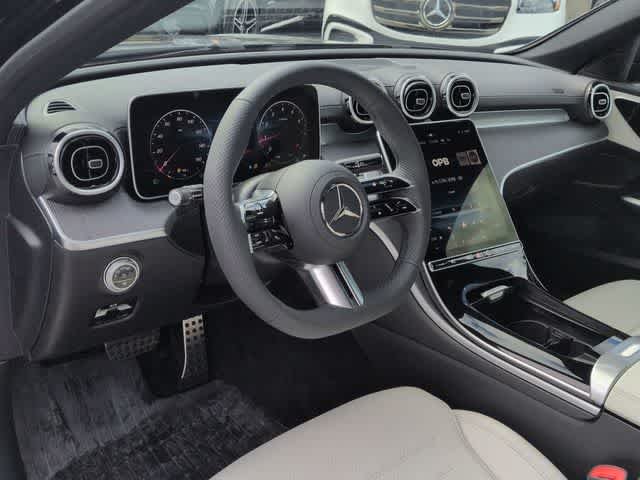 New 2026 Graphite Grey Metallic Mercedes-Benz C 300 image 10