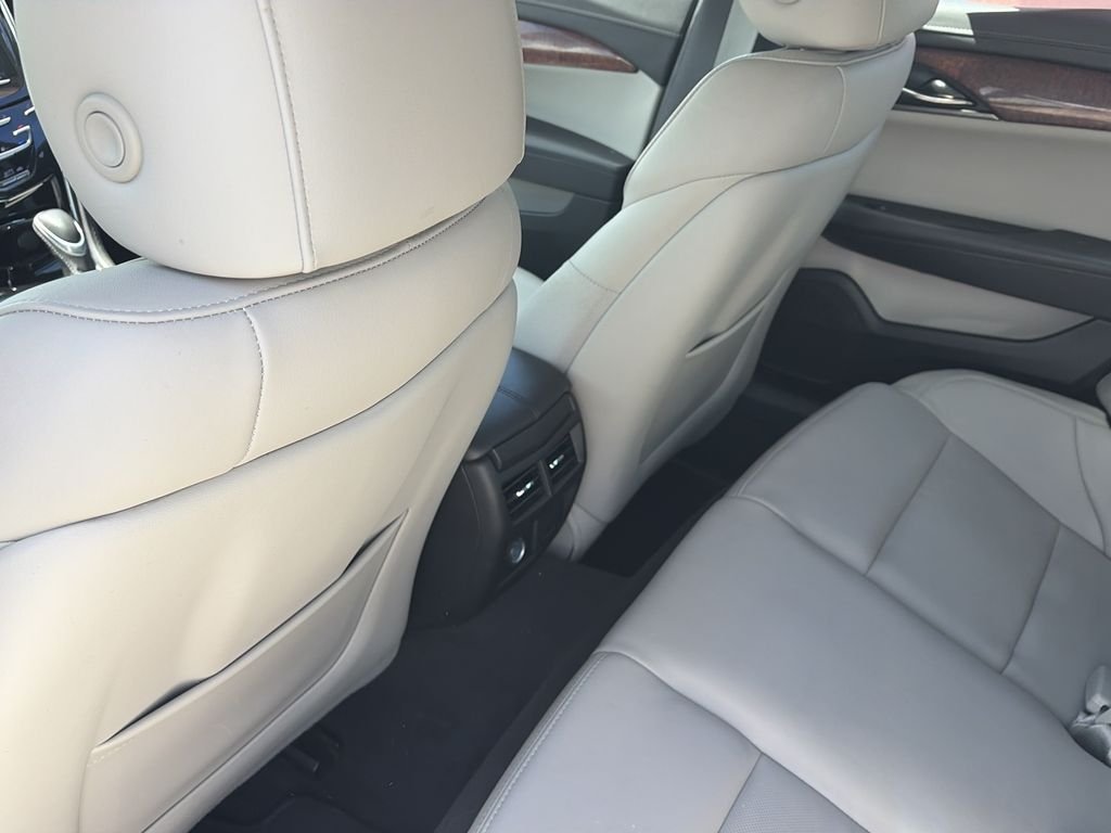 Used 2017 Silver Cadillac 2.0L Turbo Luxury image 29