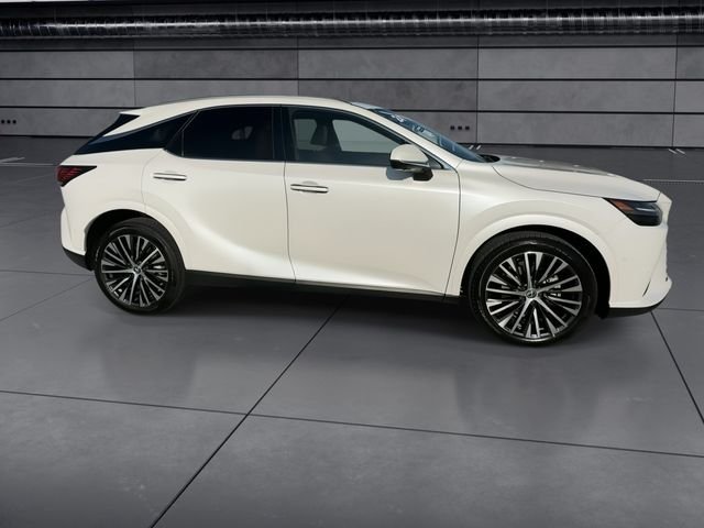 Certified Used 2024 White Lexus 350 Premium Plus image 9