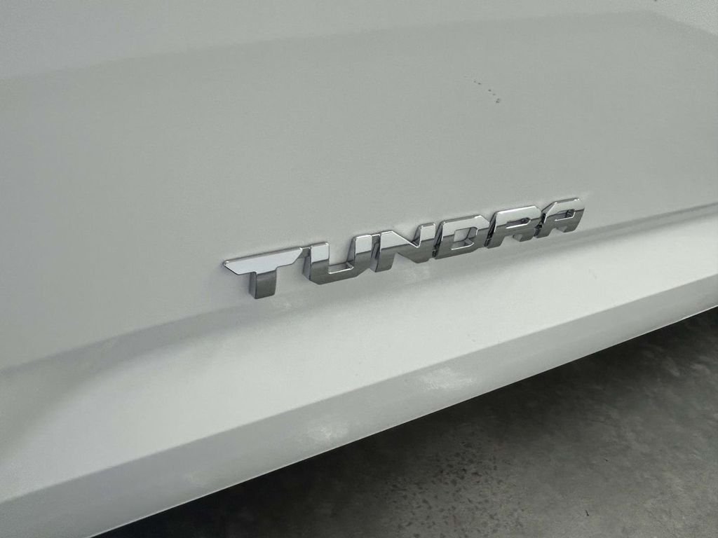 Used 2026 White Toyota SR5 image 9