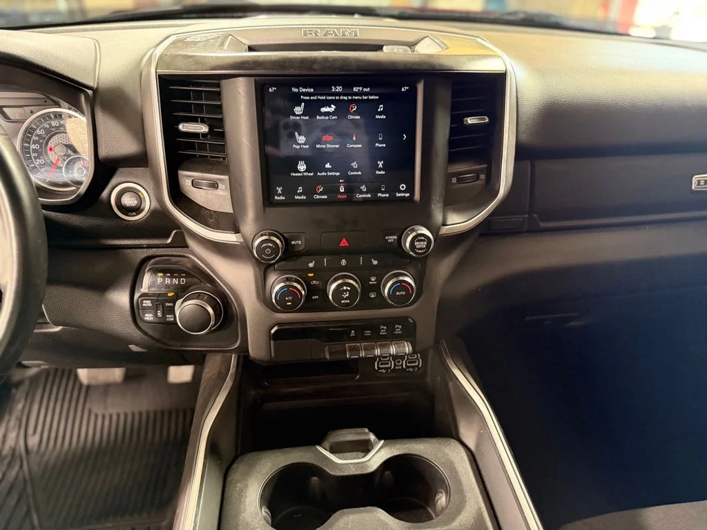 Used 2021 Red Ram Big Horn/Lone Star image 19