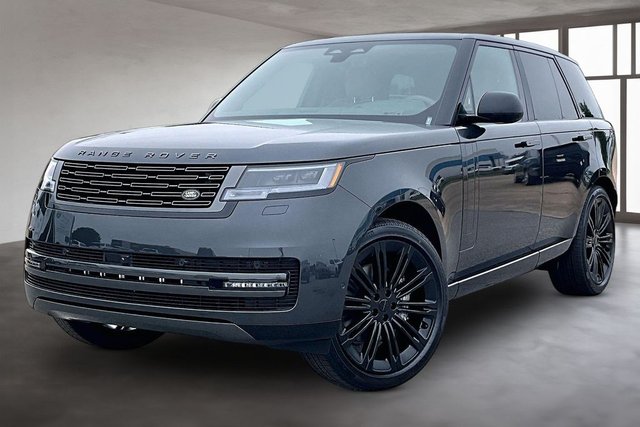 2026 Land Rover Range Rover SE