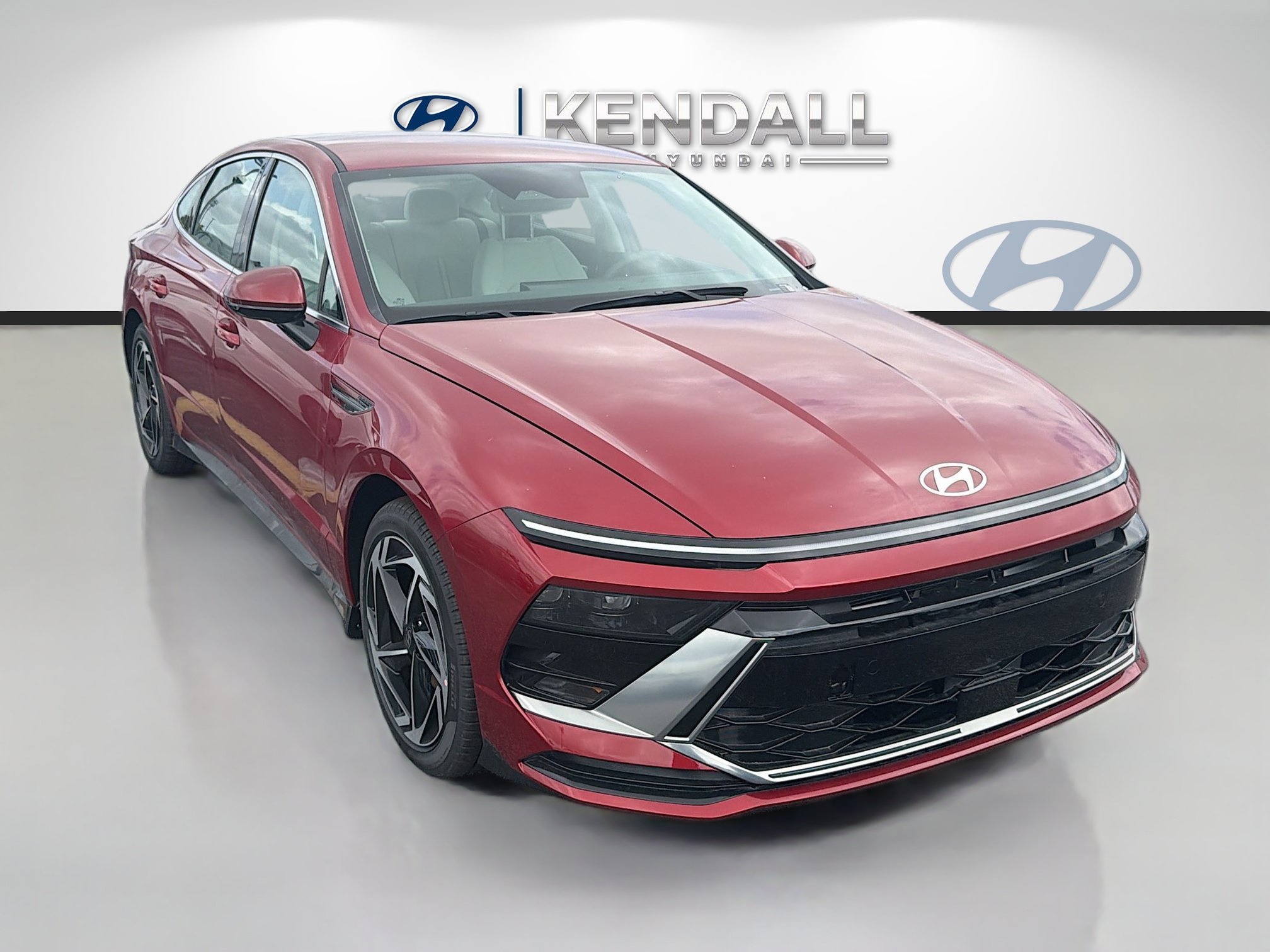 New 2026 Ultimate Red Hyundai SEL Sport image 26