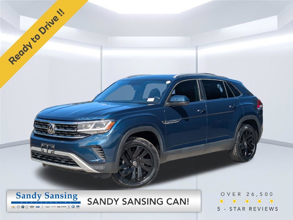 2022 Volkswagen Atlas Cross Sport
