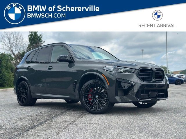 2026 BMW X5 M