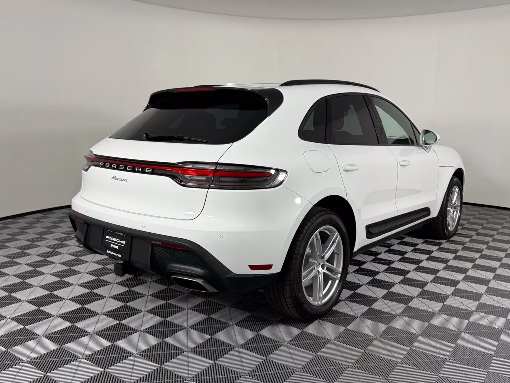 Certified Used 2026 White Porsche  image 9
