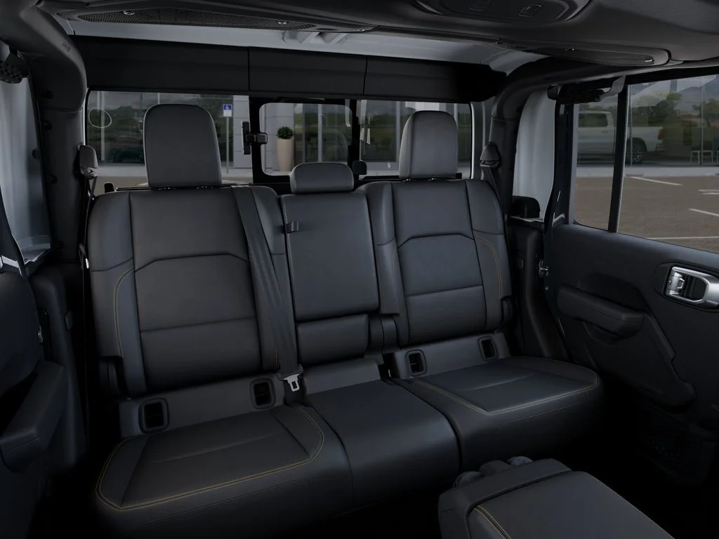New 2026 Anvil Clear-Coat Exterior Paint Jeep Texas Trail image 15