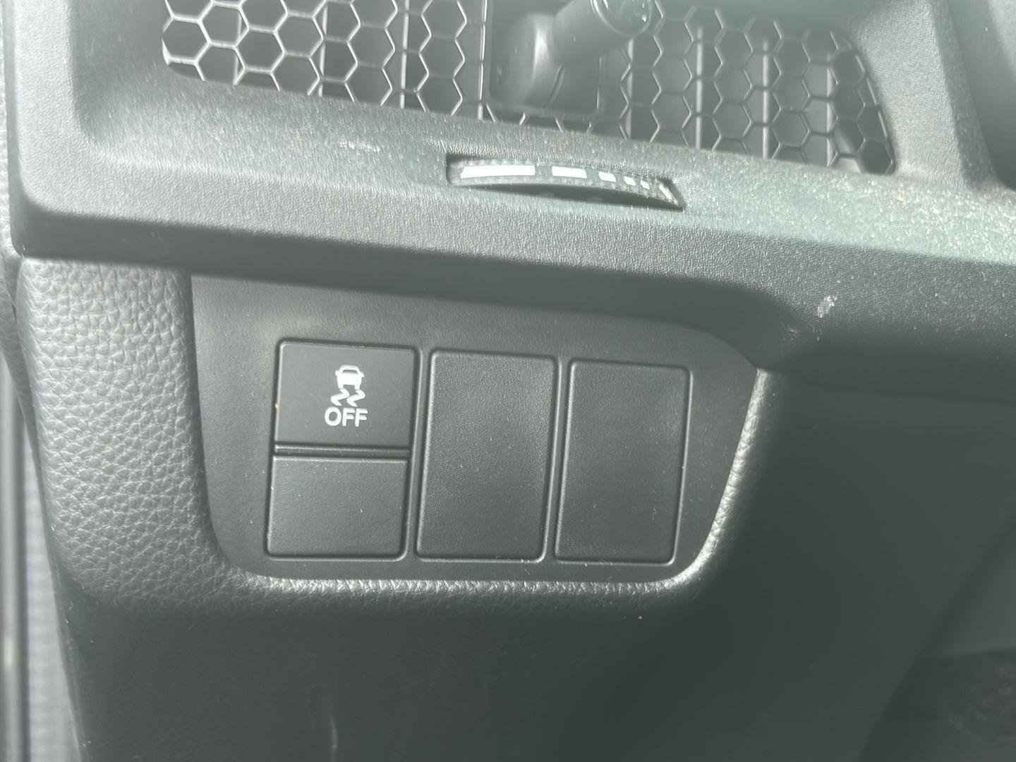 Used 2024 Crystal Black Pearl Honda EX image 11