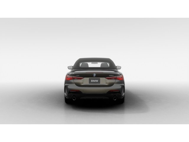 New 2027 Dravit Grey Metallic BMW 430i image 5