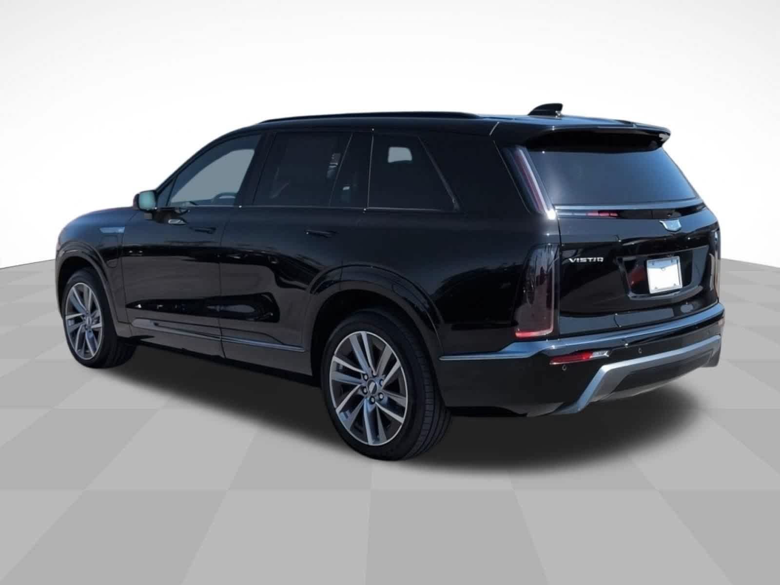 2027 Cadillac VISTIQ Sport - Photo 7