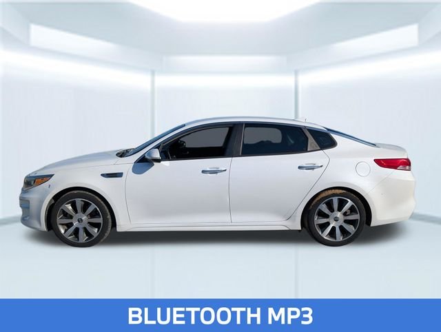 Used 2016 Kia Optima LX with VIN 5XXGT4L13GG010676 for sale in Milton, FL