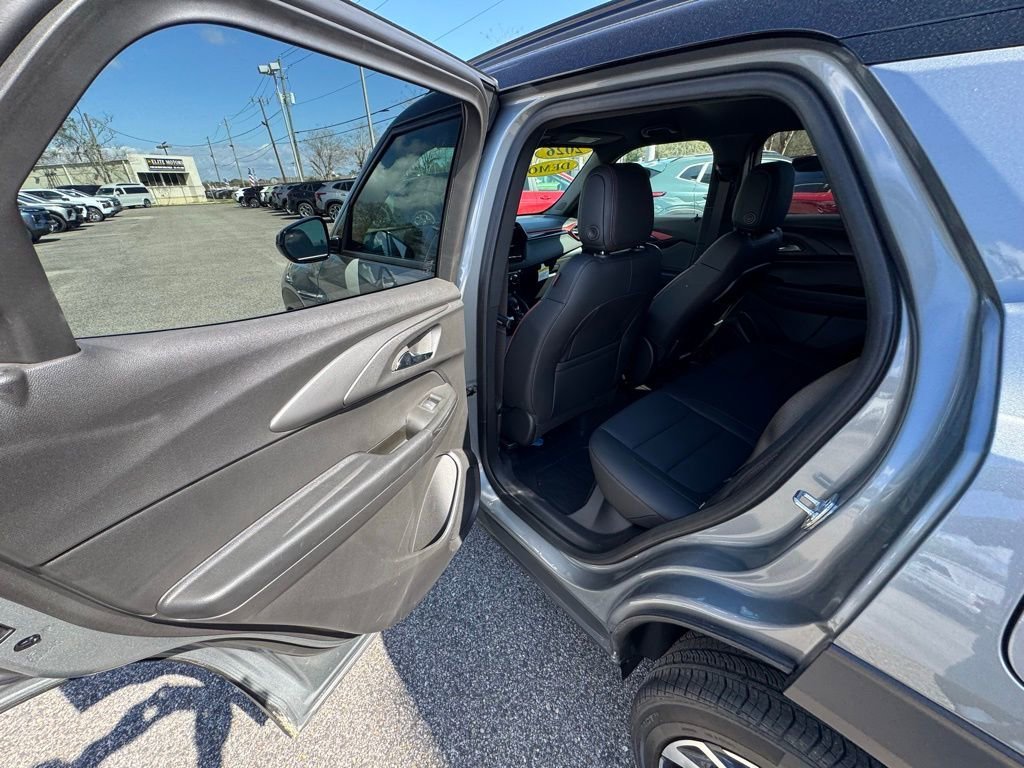 2026 Chevrolet Trailblazer RS - Photo 17