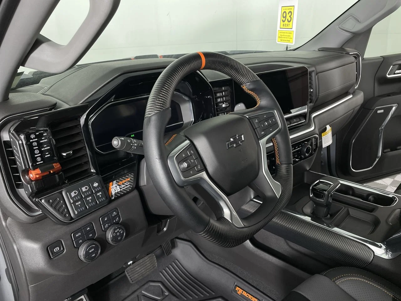 2025 Chevrolet Silverado 1500 RST - Photo 108