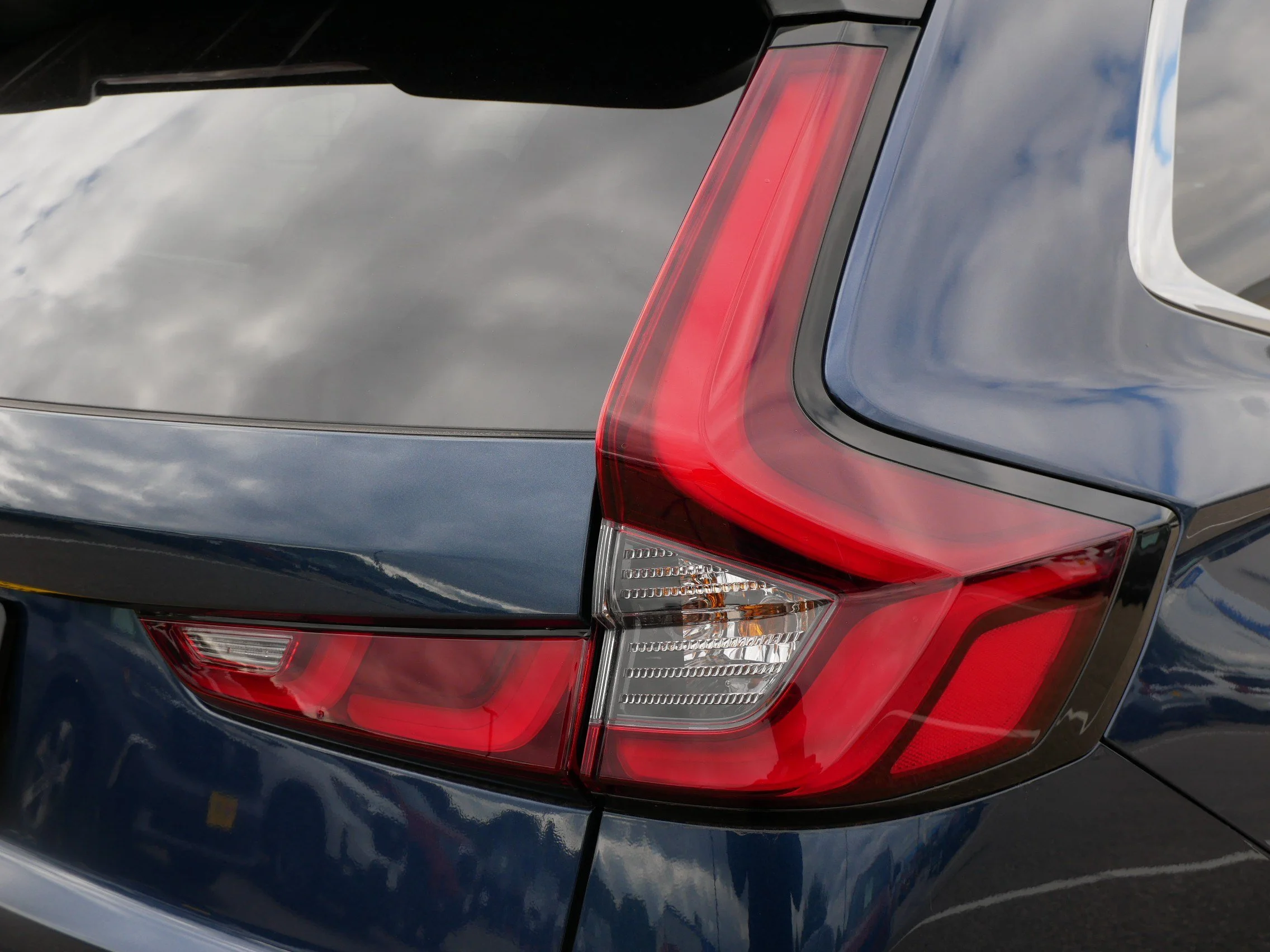2025 Honda CR-V EX-L - Photo 17
