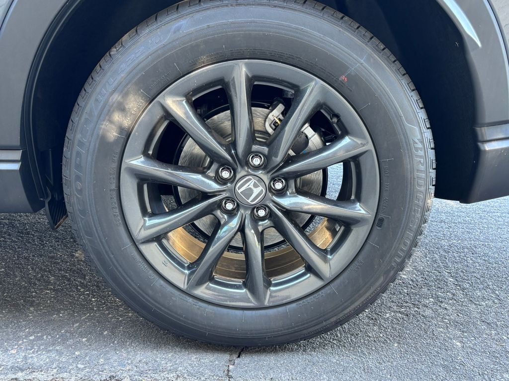 New 2026 Meteorite Gray Metallic Honda EX-L image 12