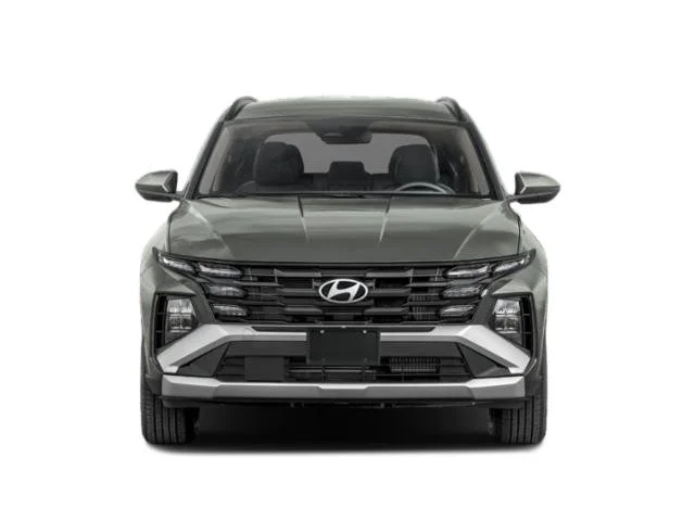 New 2026 Gray Hyundai SEL image 4