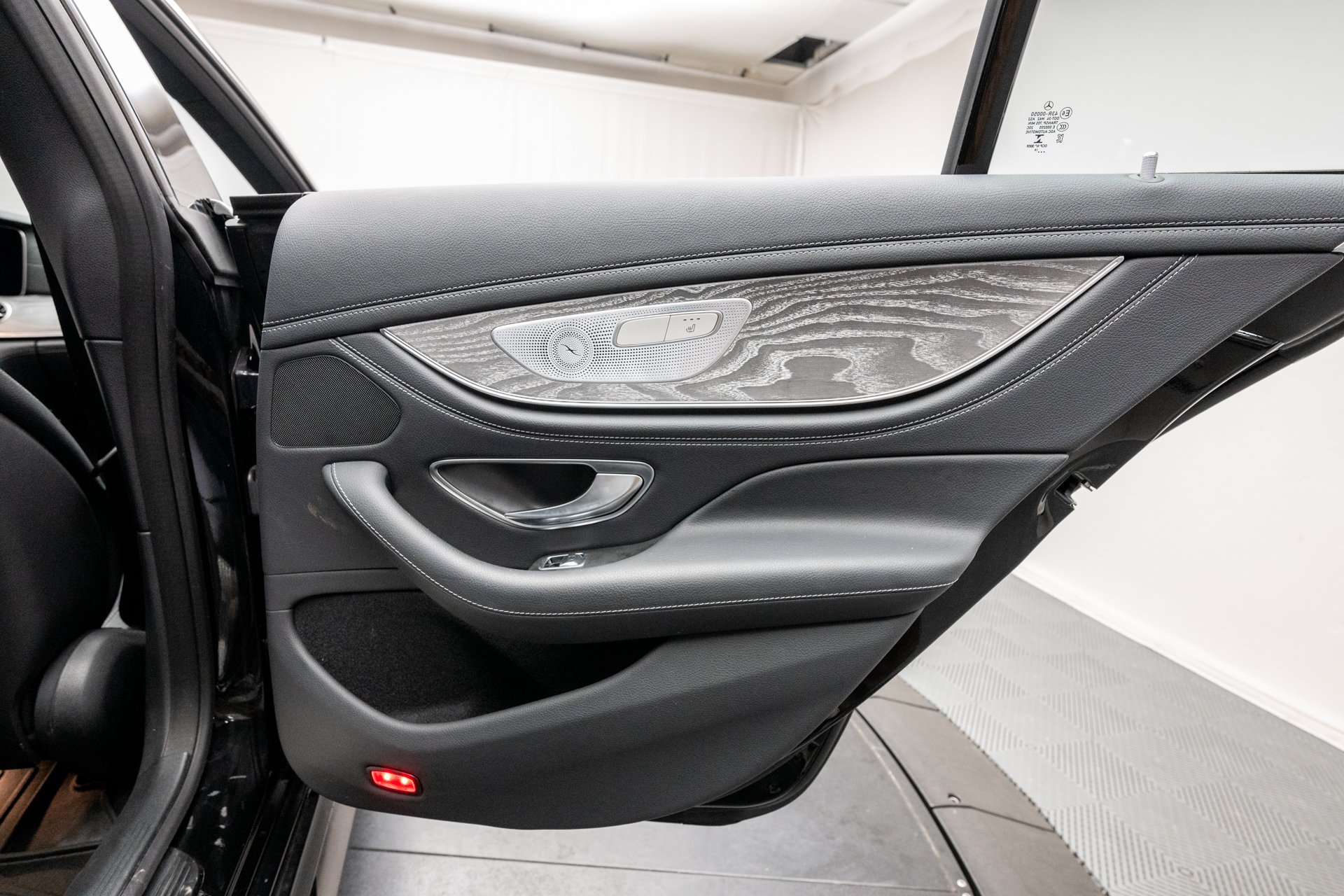 Used 2021 Gray Mercedes-Benz Base image 46