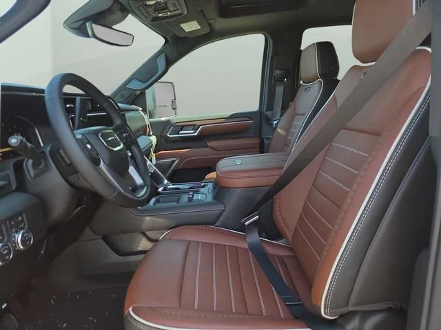 2026 GMC Sierra 2500HD Denali Ultimate - Photo 22