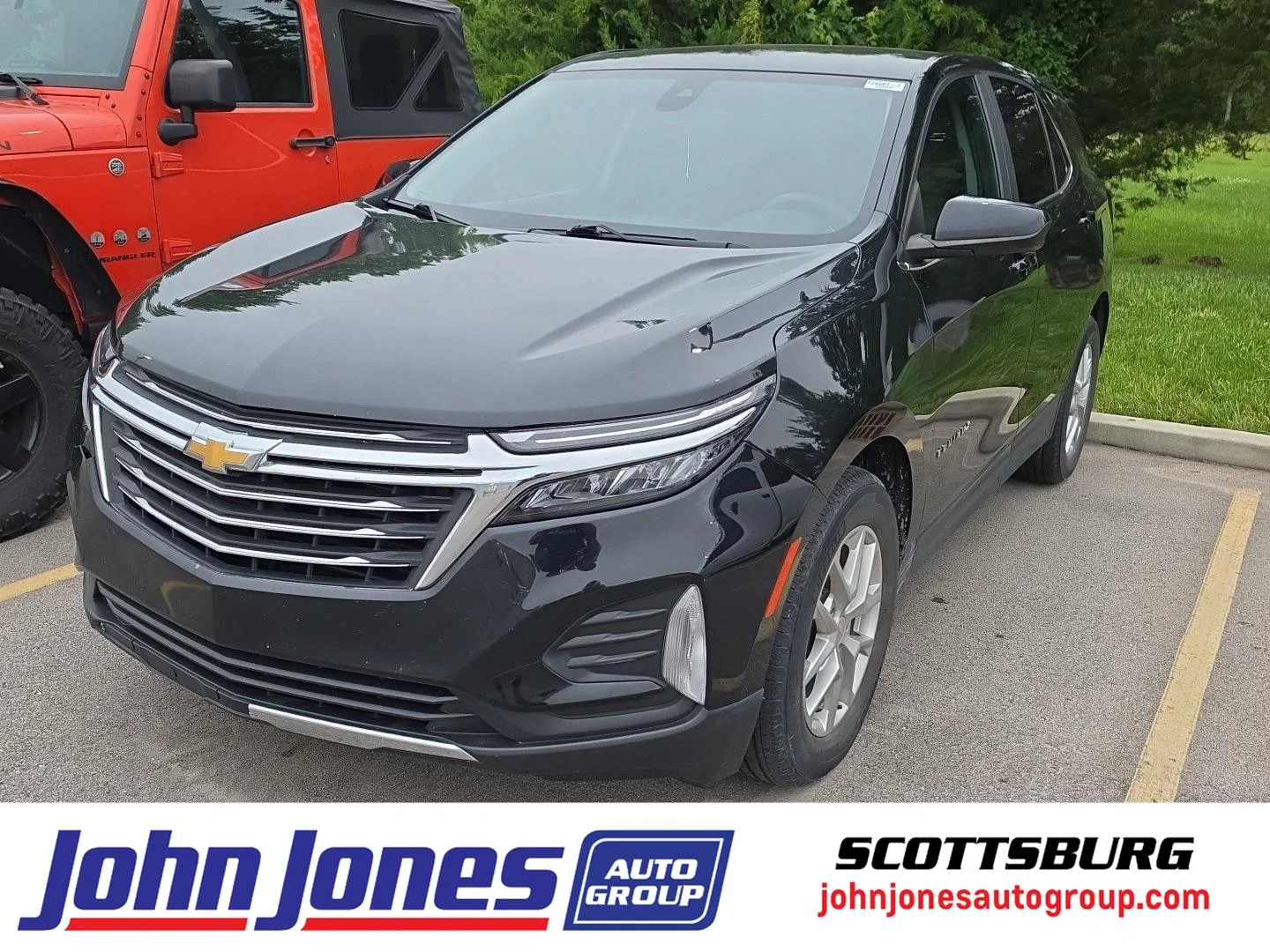 2022 Chevrolet Equinox LT 1.5T's photo