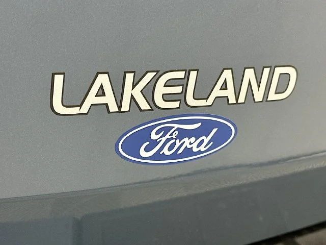 New 2026 Blue Ford ST image 27