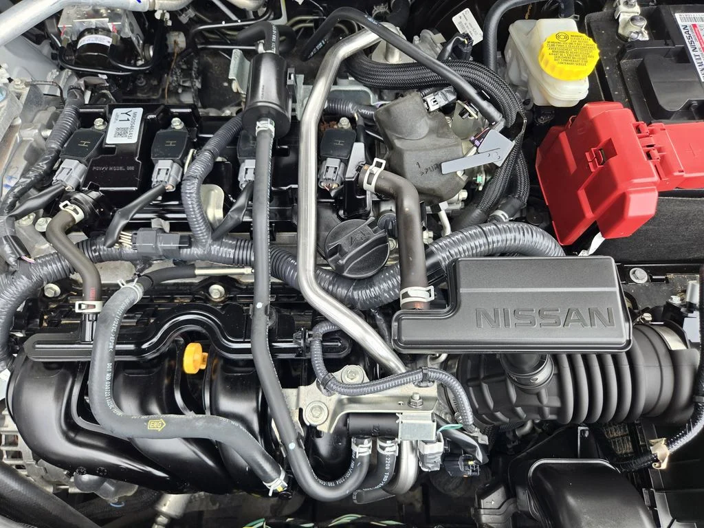 Certified Used 2023 White Nissan SR image 32