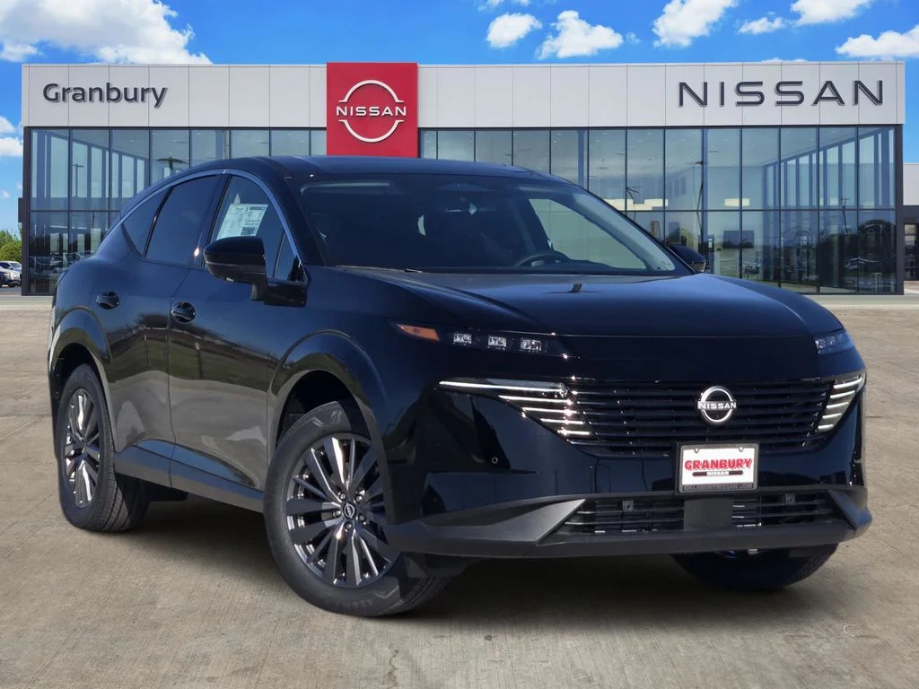 New 2026 Super Black Nissan SL image 1