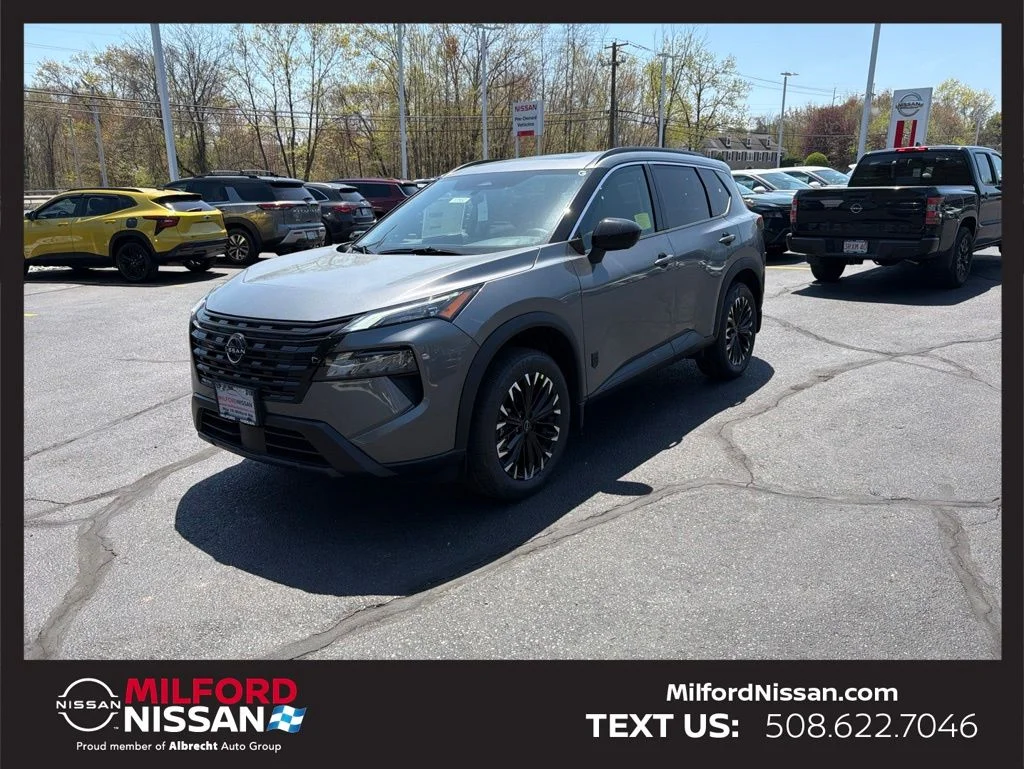 2026 Nissan Rogue Dark Armor AWD's photo