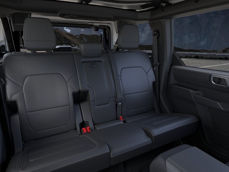 New 2026 Shadow Black Ford Badlands image 11