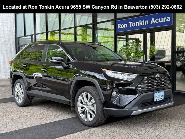 2019 Toyota RAV4 Limited