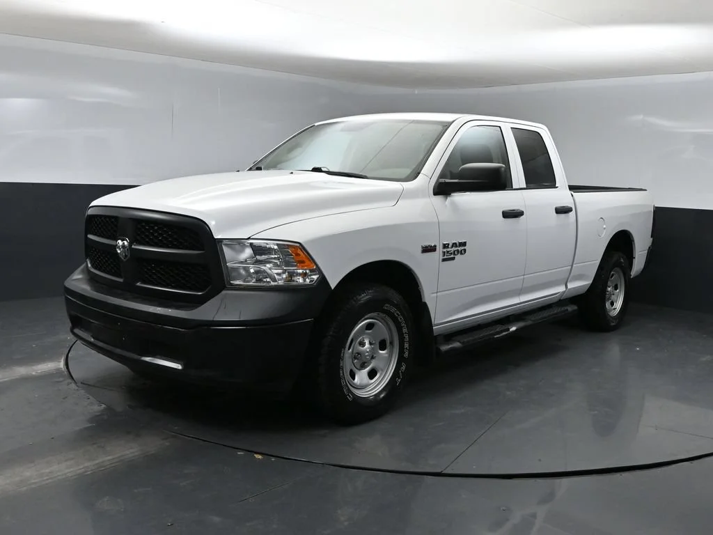 Used 2019 White Ram Tradesman image 5