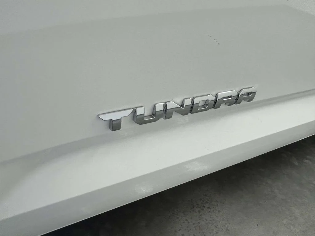 Certified Used 2026 White Toyota SR5 image 9