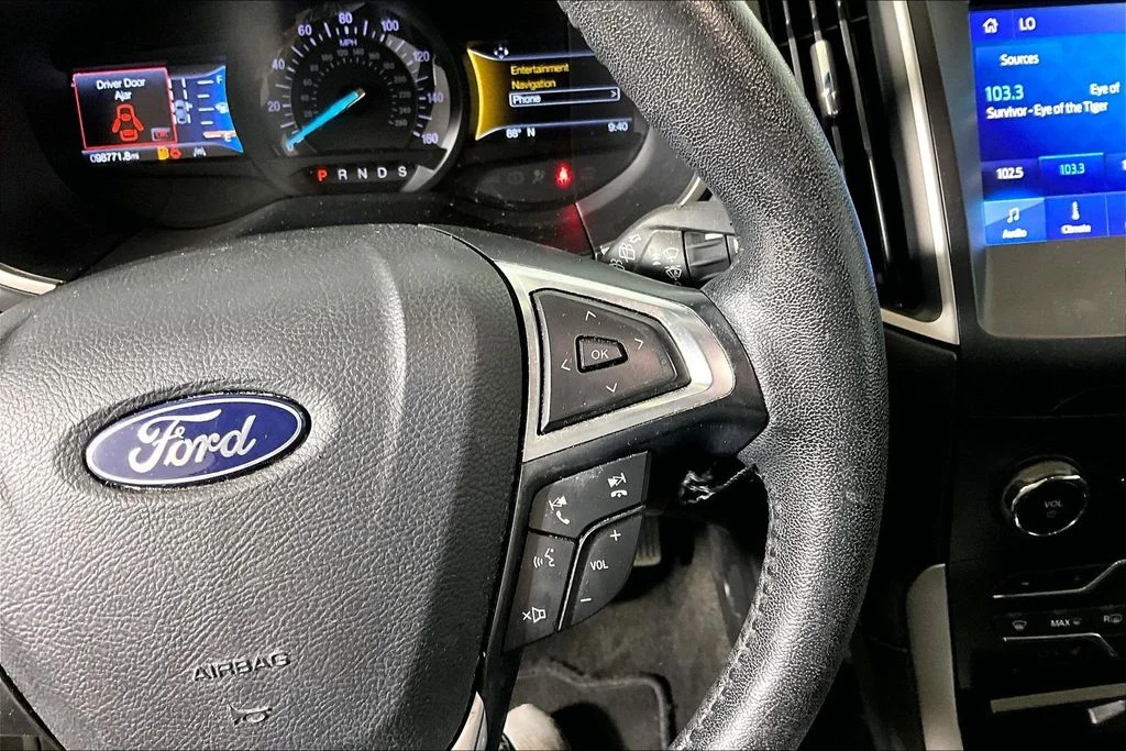 Certified Used 2020 Magnetic Ford SEL image 15