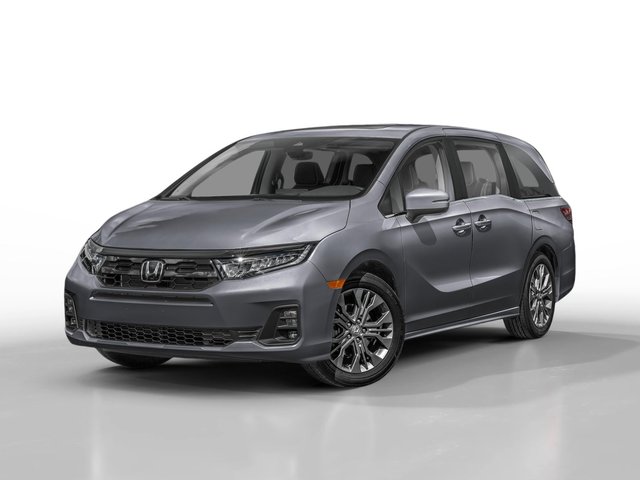 2027 Honda Odyssey Touring