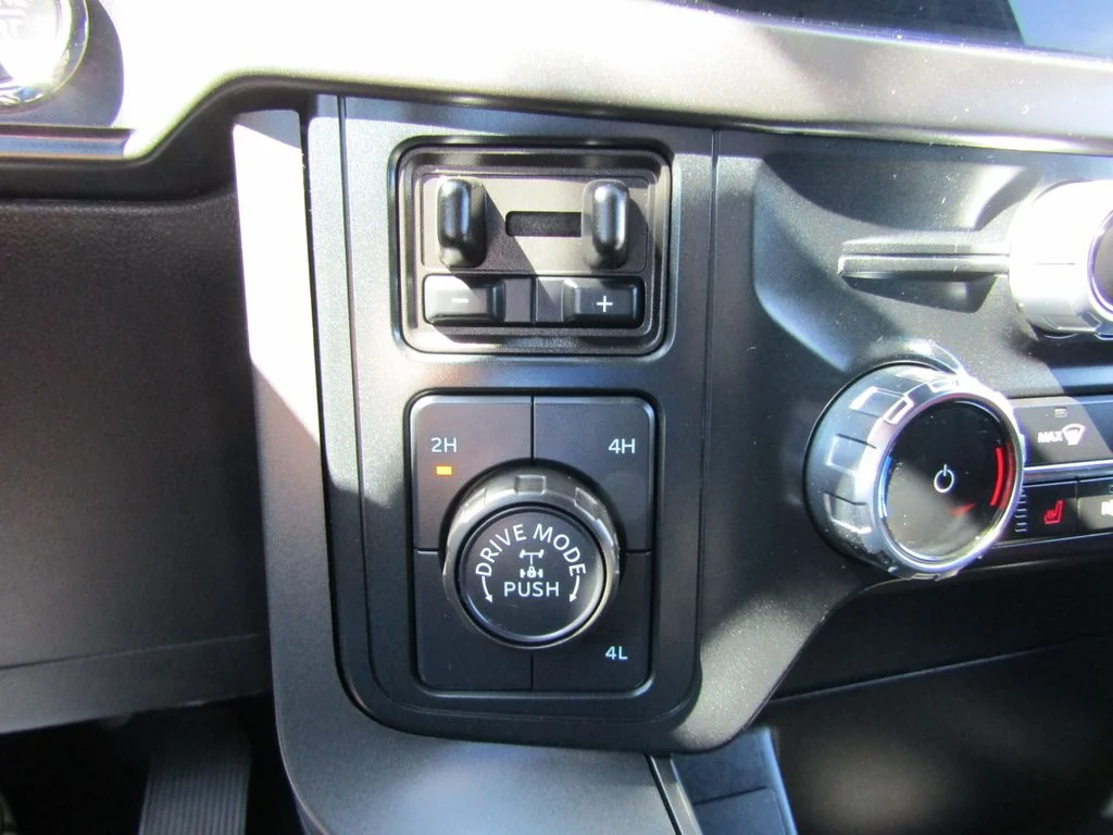 Certified Used 2024 Agate Black Metallic Ford XLT image 36