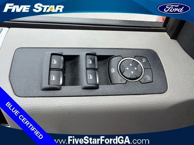 Certified Used 2020 Rapid Red Metallic Tinted Clearcoat Ford XLT image 12