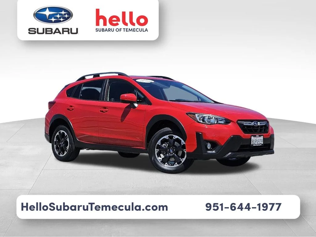 2021 Subaru Crosstrek Premium
