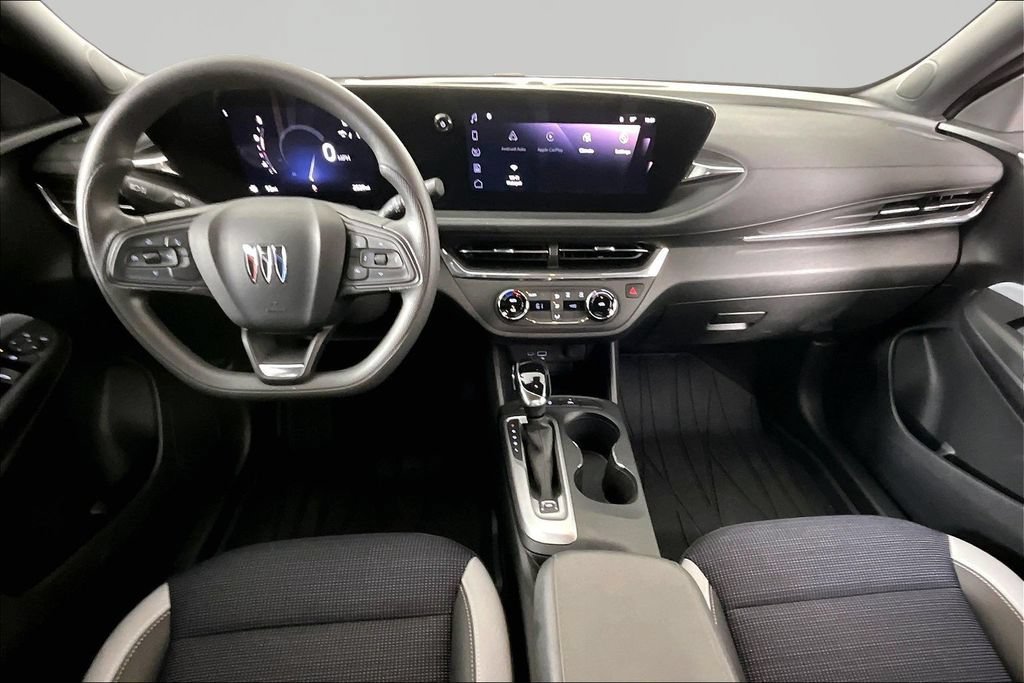 New 2026 Ebony Twilight Metallic Buick Preferred image 5