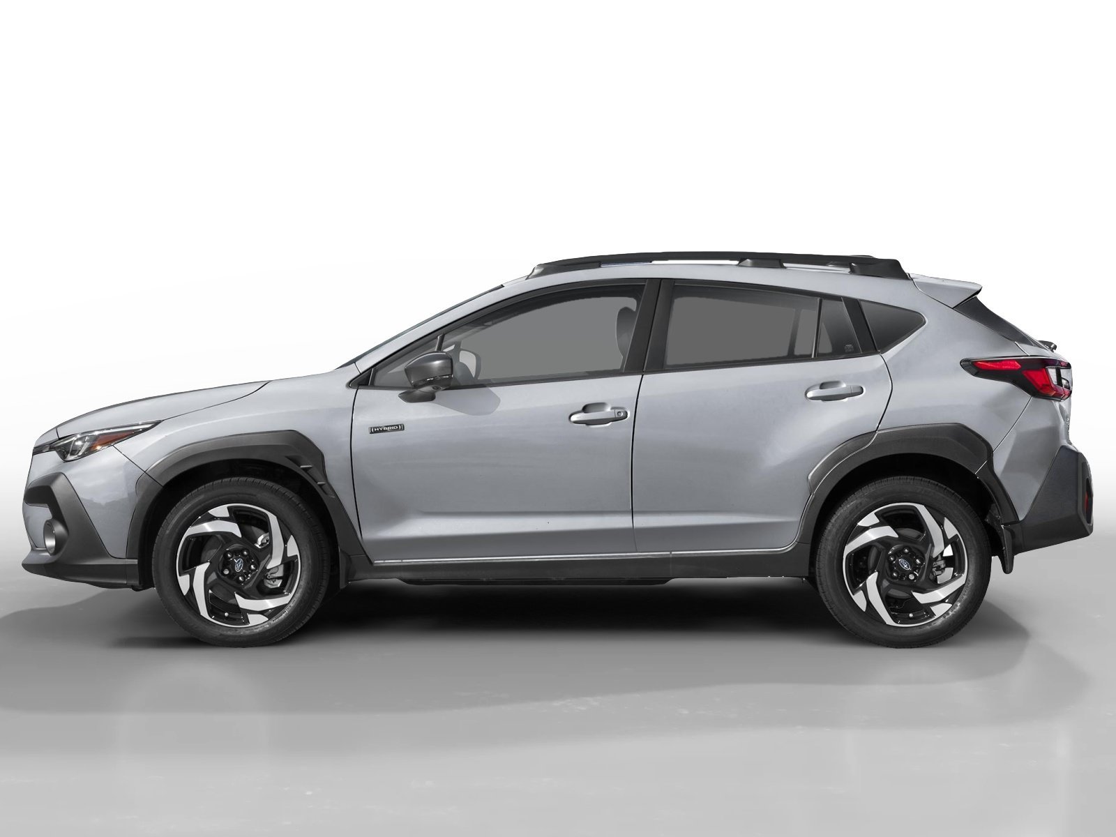 New 2026 ICE SILVER METALLIC Subaru Limited Hybrid image 3