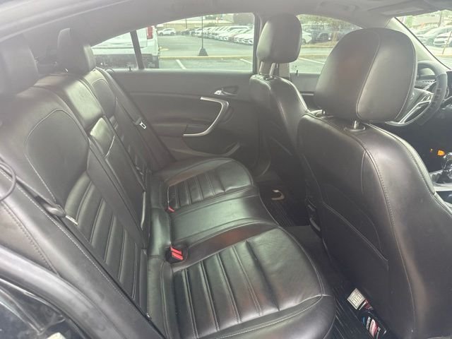 Used 2012 Black Buick GS image 22