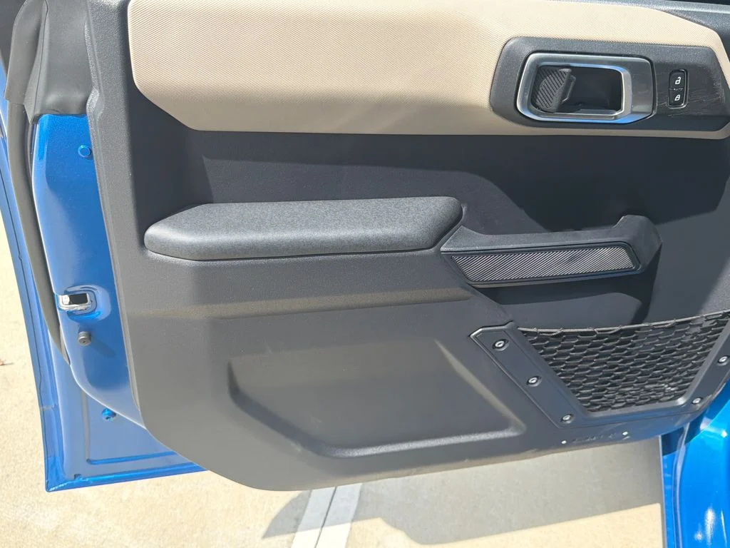 New 2026 Blue Ford Big Bend image 15