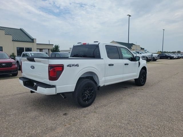 New 2026 Oxford White Ford STX image 23