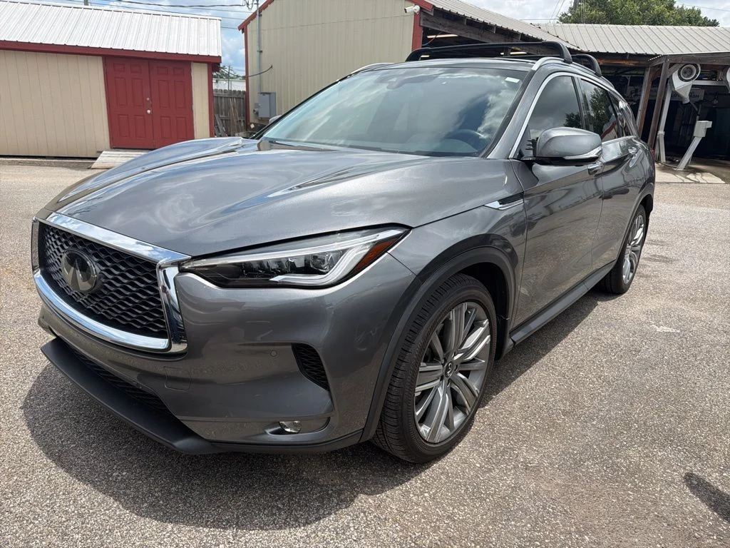 2021 INFINITI QX50 Sensory FWD's photo
