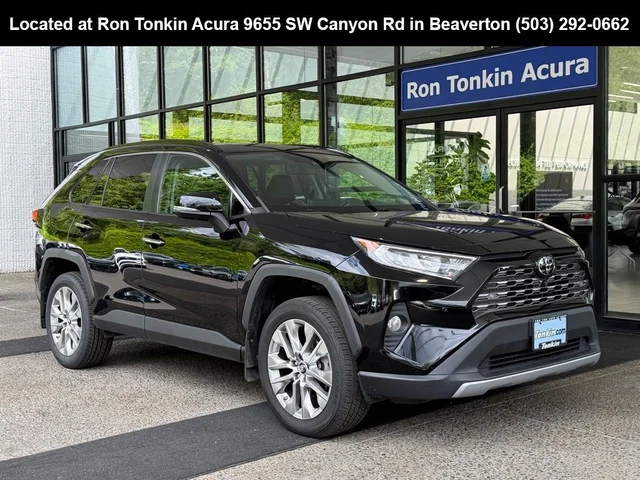 2019 Toyota RAV4 Limited