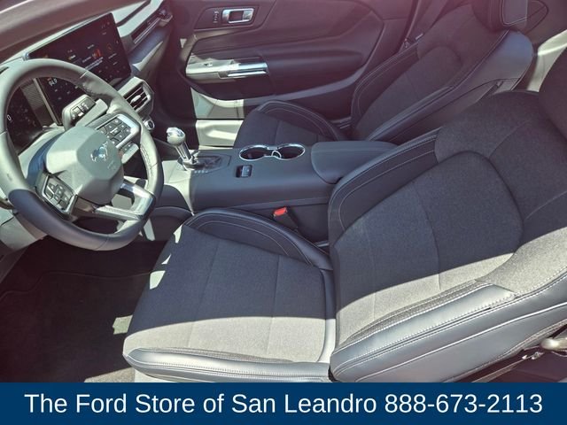 2025 Ford Mustang EcoBoost Fastback - Photo 13