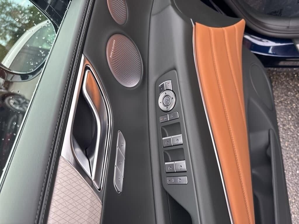 2026 GENESIS GV80 Prestige - Photo 19