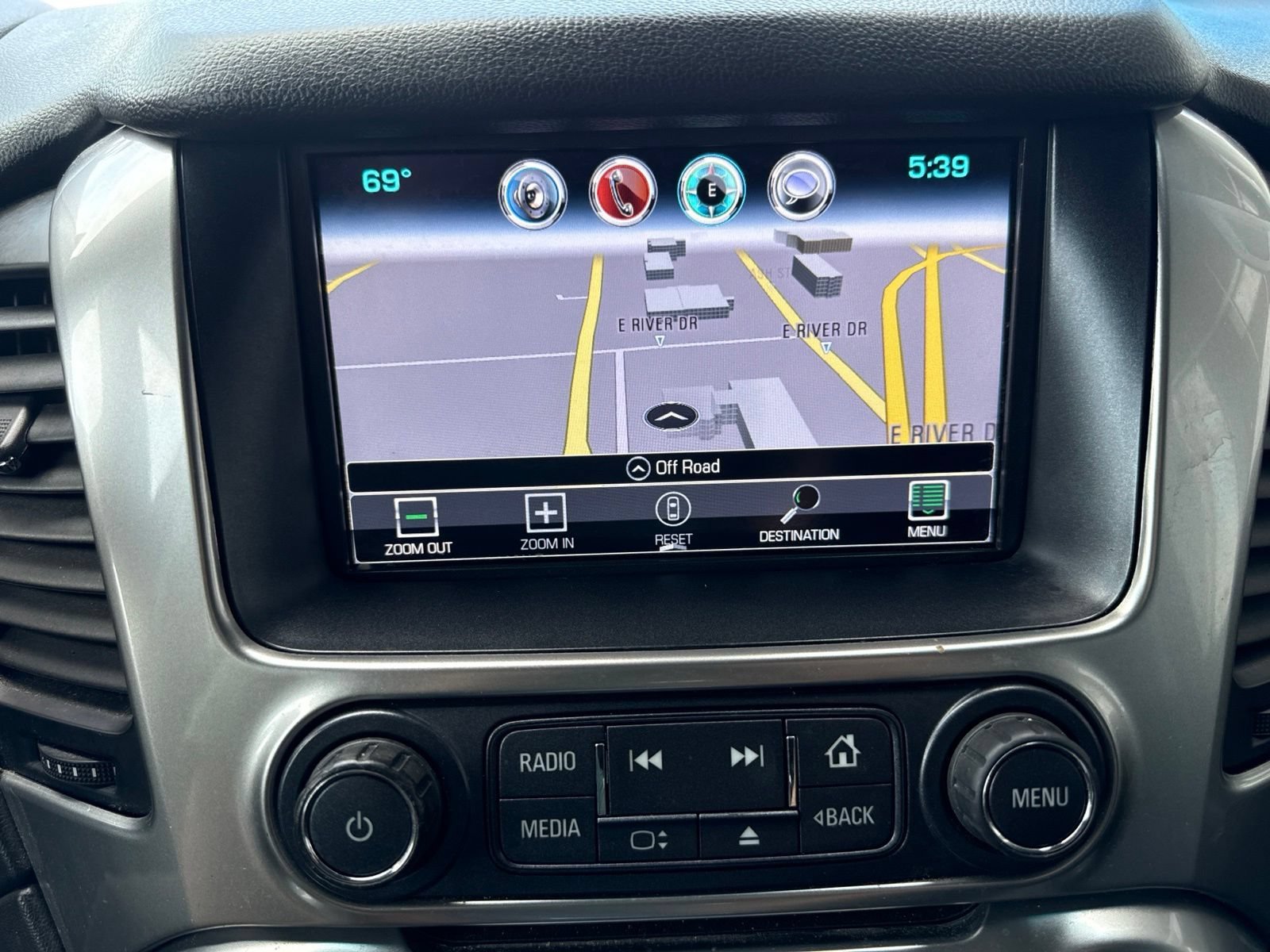 Used 2018 Black Chevrolet LT with Enhanced Driver Alert Package - Premium Smooth Ride Suspension Package image 25