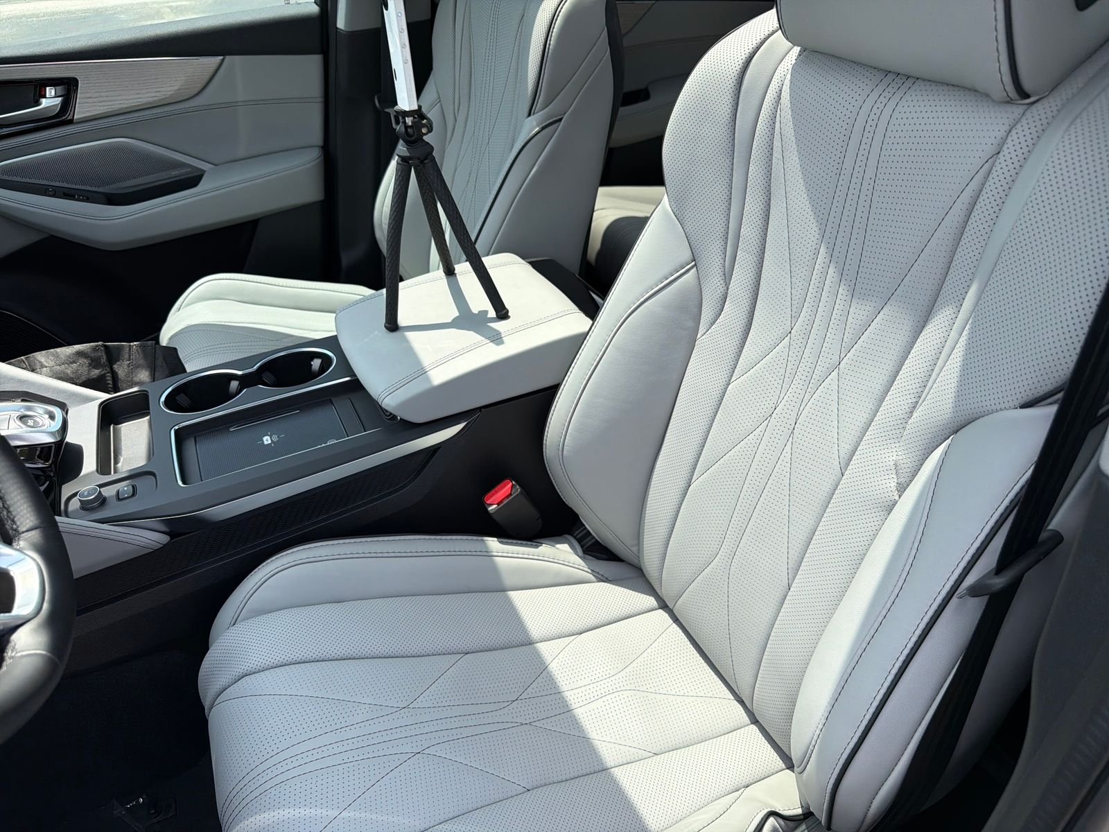 New 2026 Canyon River Blue Metallic Acura Advance Package image 30