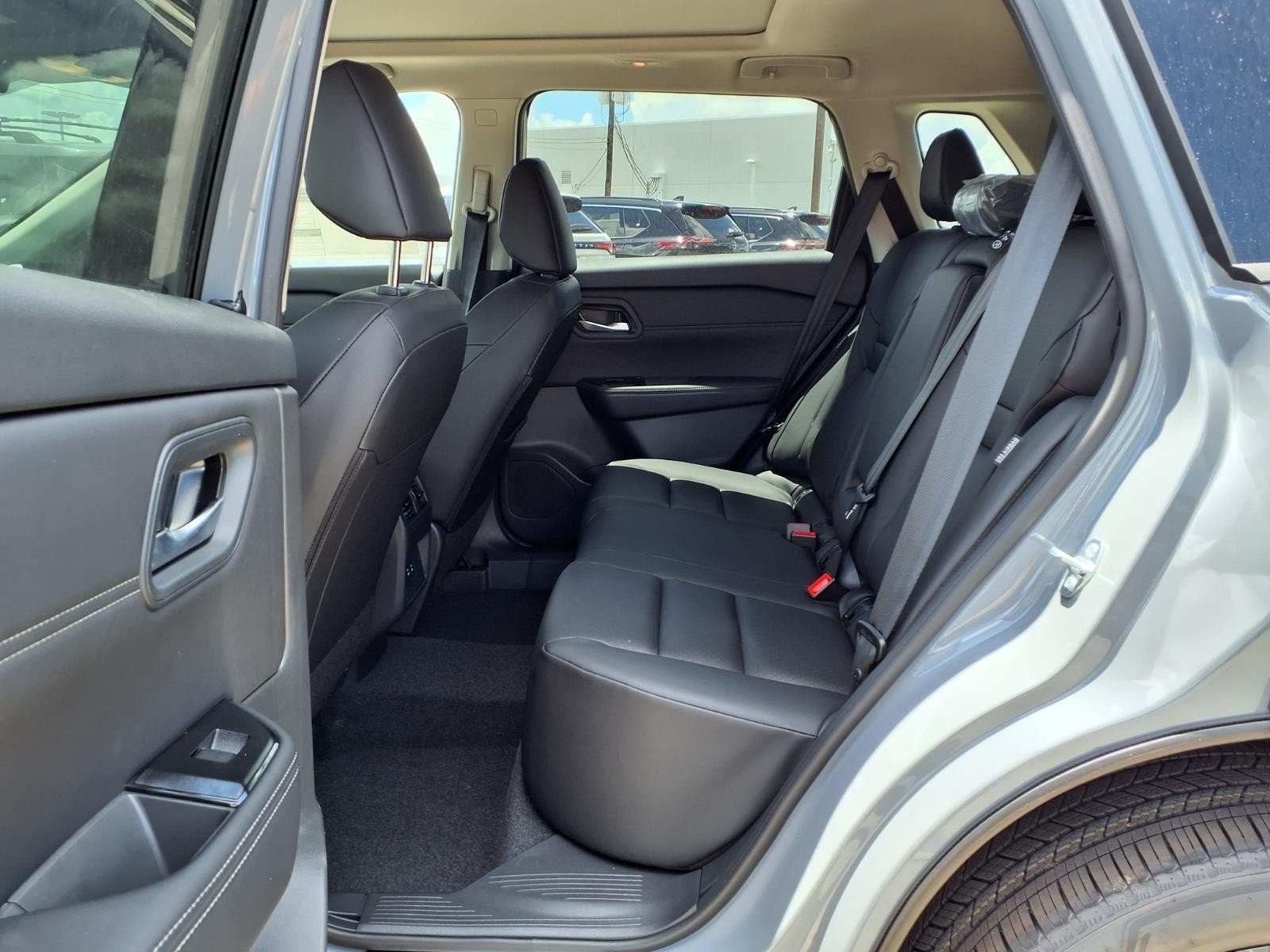 New 2026 Boulder Gray Pearl Nissan Dark Armor™ image 11