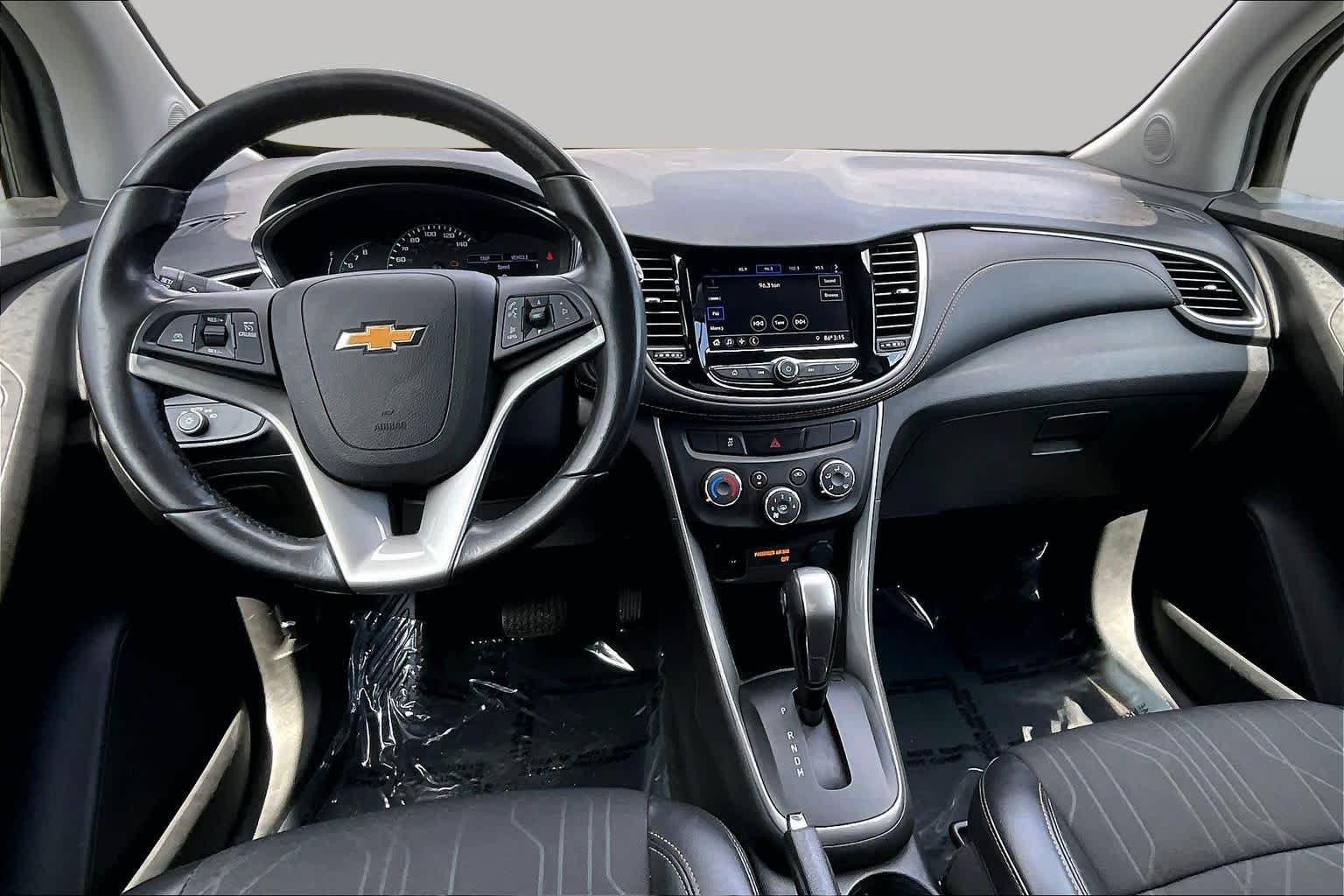 Used 2020 Silver Ice Metallic Chevrolet LT image 15